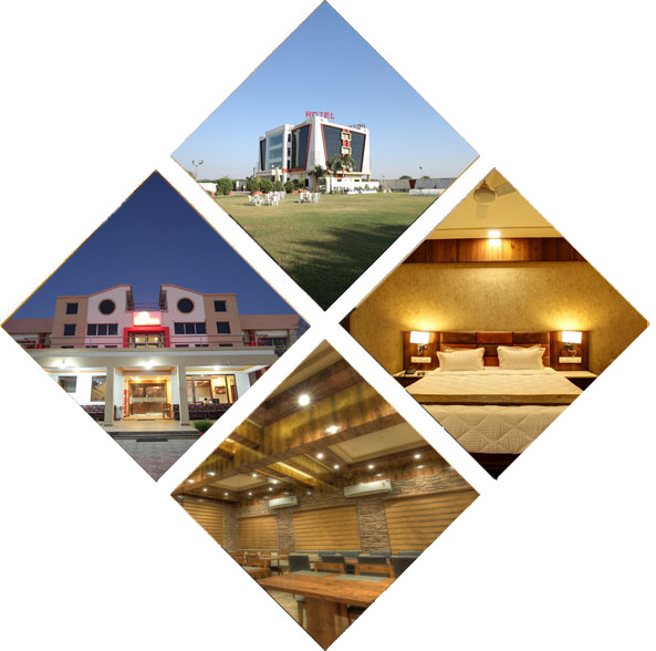 Hotel Keshwaras Residency Jamnagar