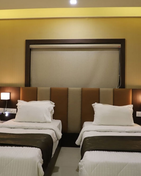 CLUB ROOM by hotel keshwaras jamnagar